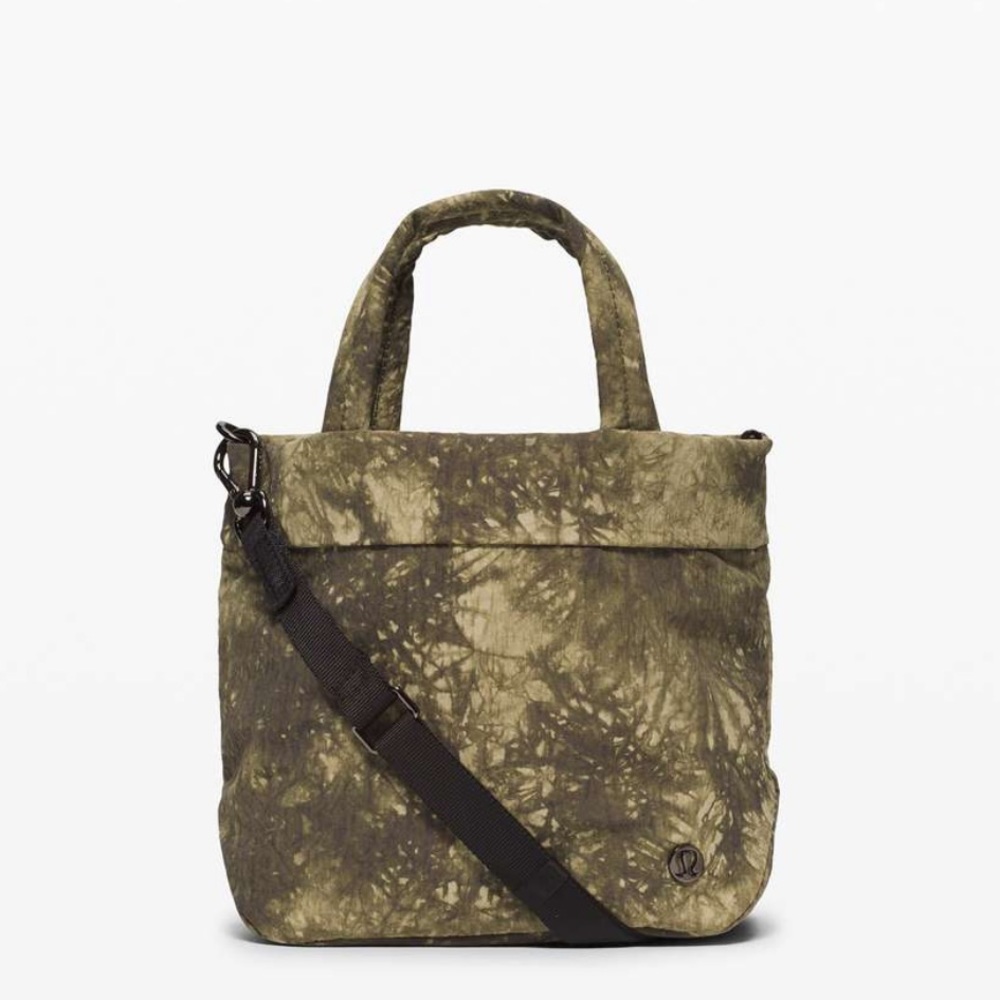 Lululemon on my level bag micro Ink Vapor Tofino Sand Multiple colors